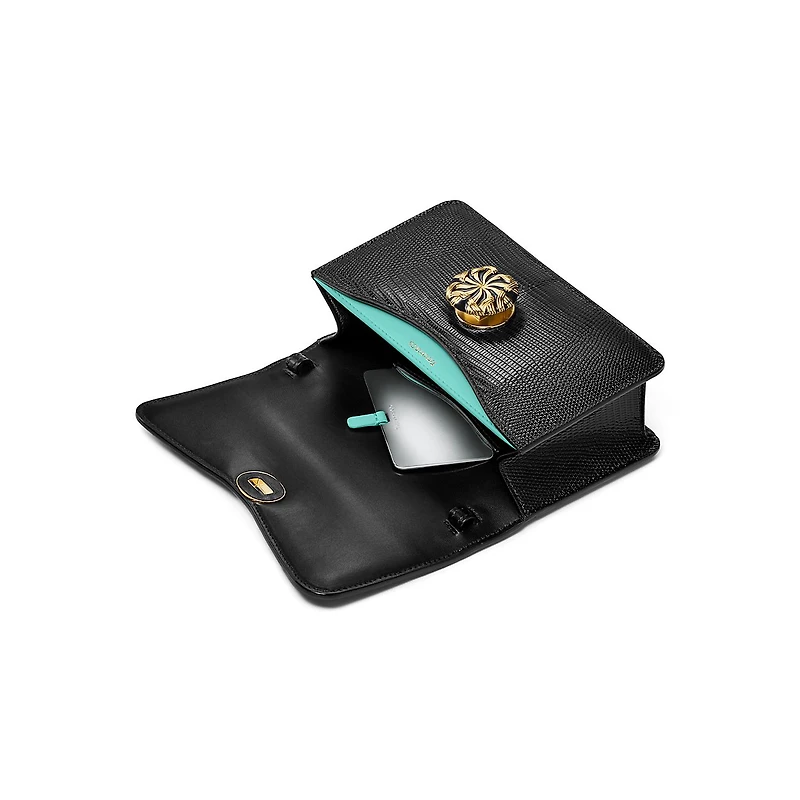 Jean Schlumberger by Tiffany Ribbons Top Handle Bag