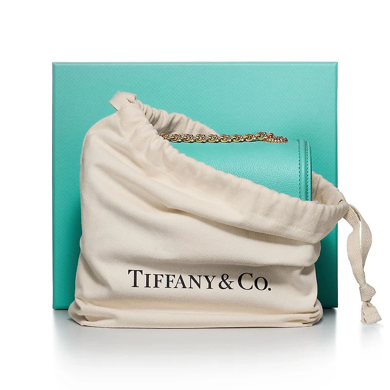 Jean Schlumberger by Tiffany Ribbons Shoulder Bag