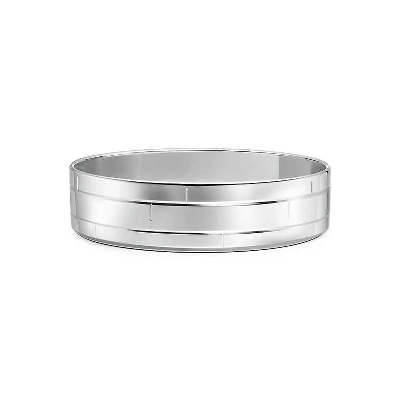 Modern Bamboo Bowl