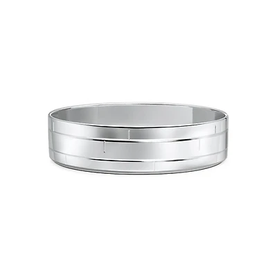 Modern Bamboo Bowl