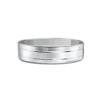 Modern Bamboo Bowl