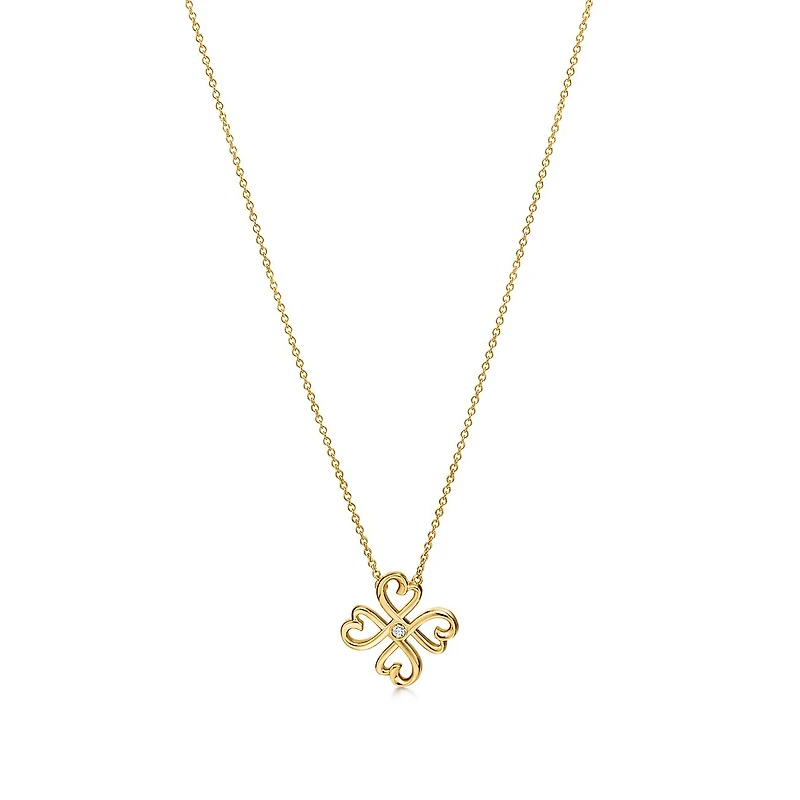 Paloma Picasso® Loving Heart Pendant 