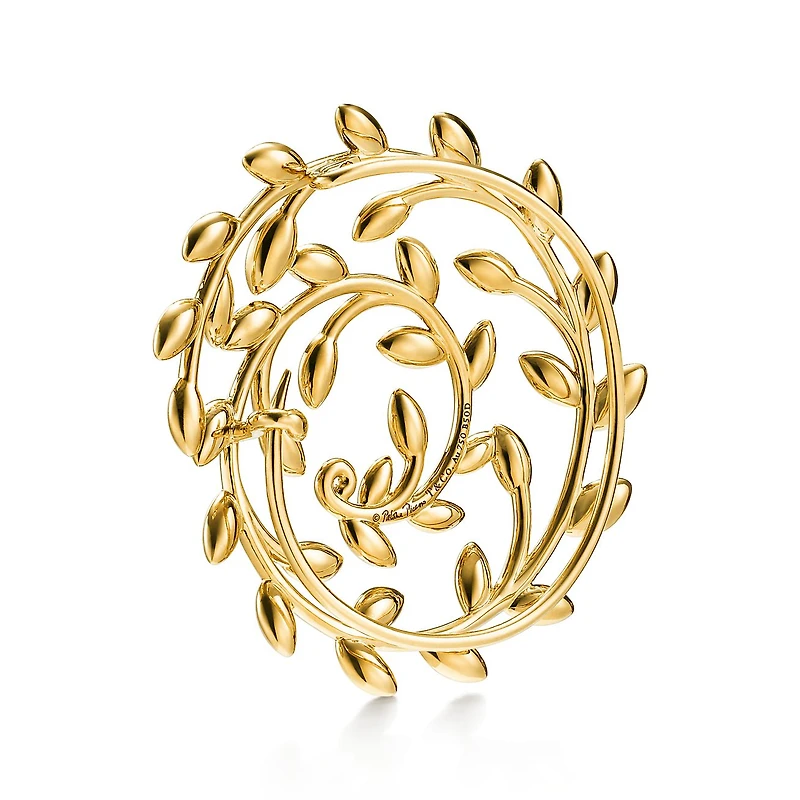 Paloma Picasso® Olive Leaf Brooch