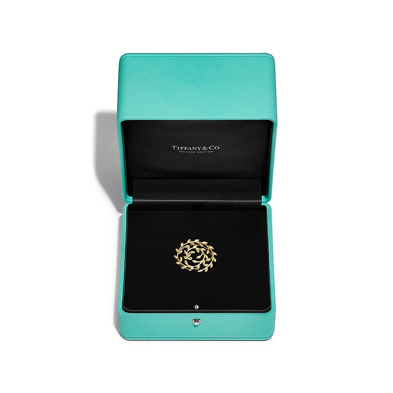 Paloma Picasso® Olive Leaf Brooch