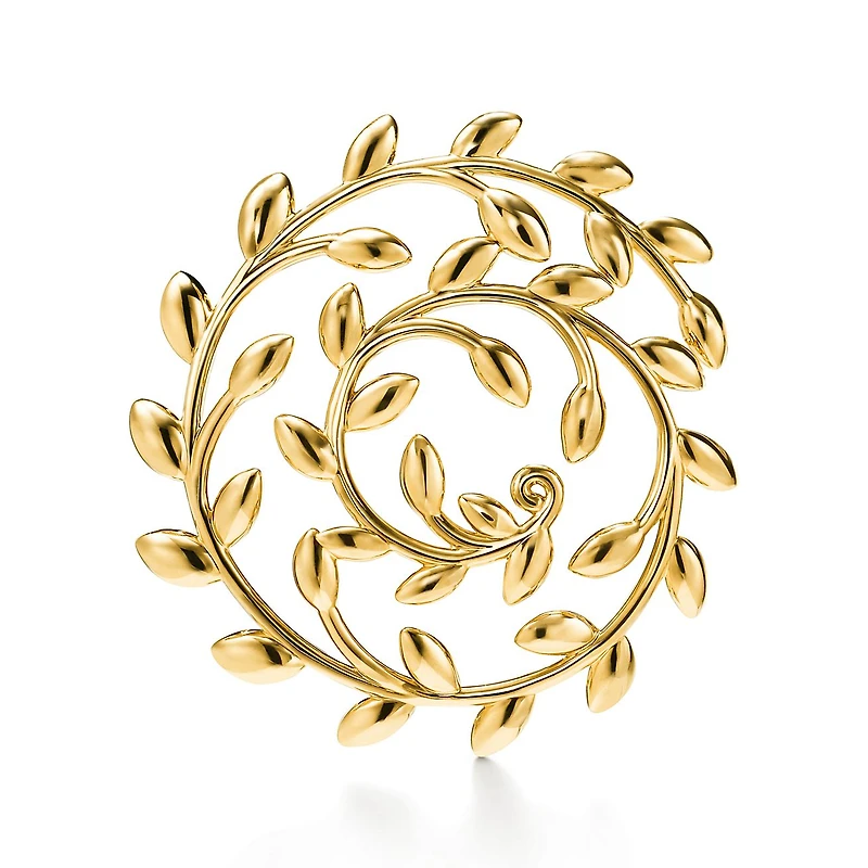 Paloma Picasso® Olive Leaf Brooch