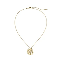 Paloma Picasso® Olive Leaf Circle Pendant