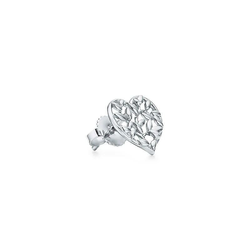 Paloma Picasso® Olive Leaf Heart Earrings