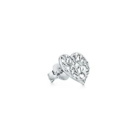 Paloma Picasso® Olive Leaf Heart Earrings
