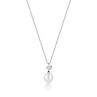 Paloma Picasso® Olive Leaf Pearl Pendant