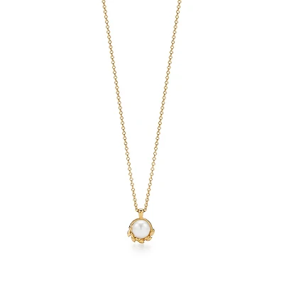 Paloma Picasso® Olive Leaf Pendant
