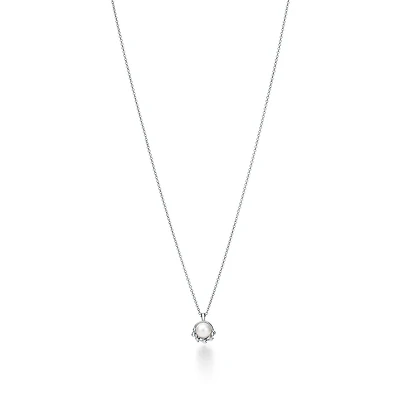 Paloma Picasso® Olive Leaf Pendant