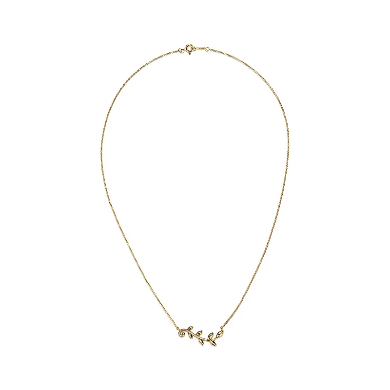 Paloma Picasso® Olive Leaf Vine Pendant