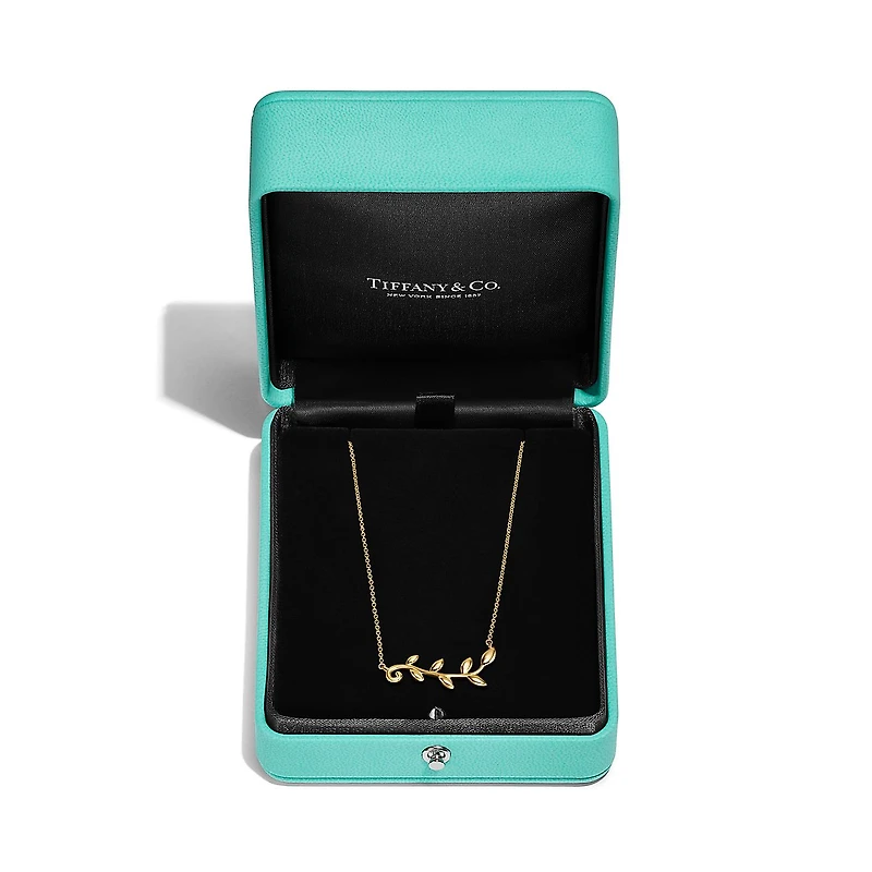 Paloma Picasso® Olive Leaf Vine Pendant