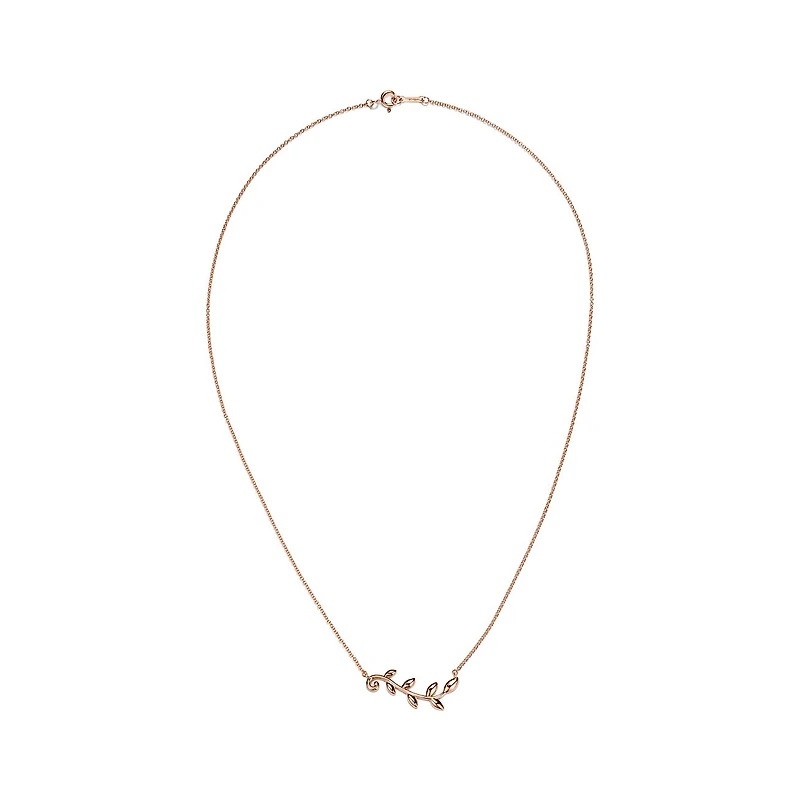 Paloma Picasso® Olive Leaf Vine Pendant 