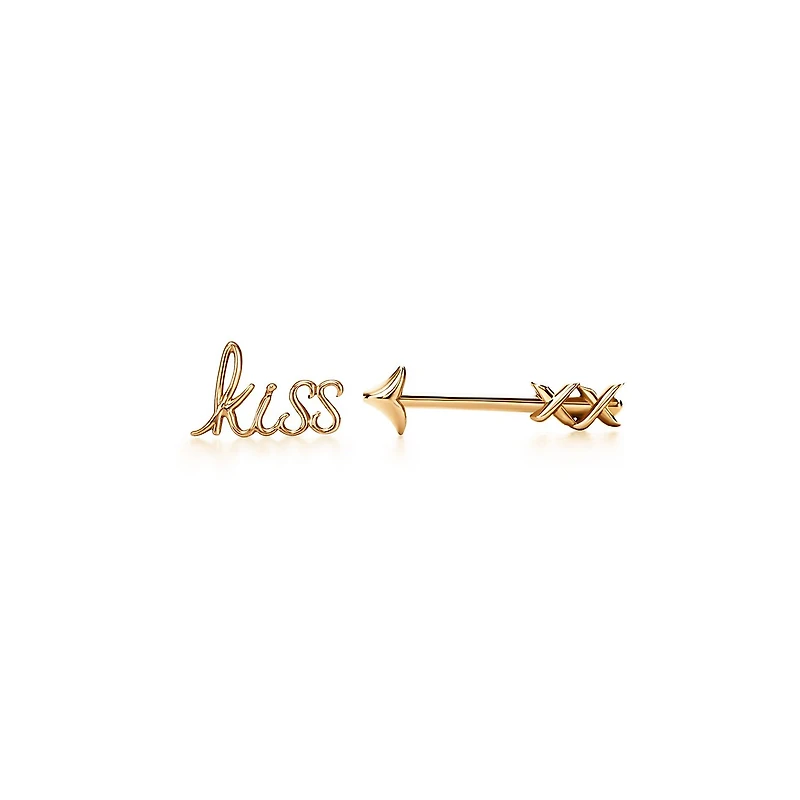 Paloma's Graffiti Arrow Single Earring