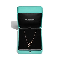 Paloma's Graffiti Heart & Arrow Pendant