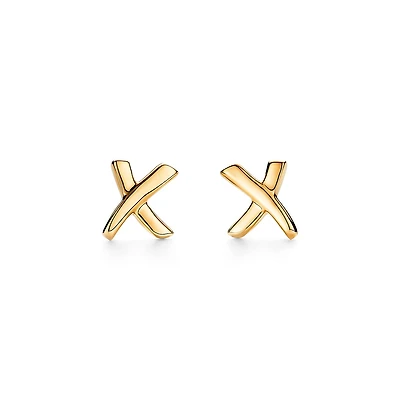 Paloma's Graffiti X Earrings