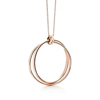Paloma's Melody Circle Pendant 