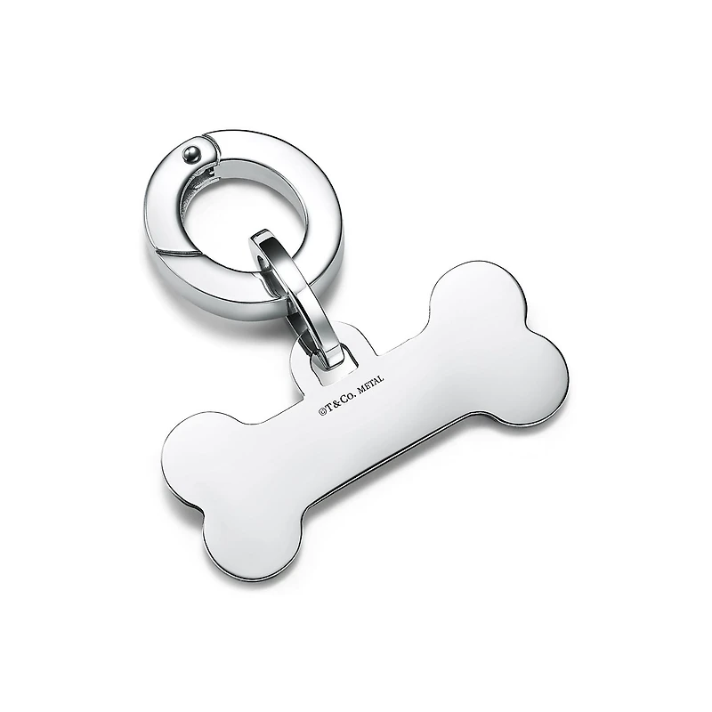 Return to Tiffany™ Bone Pet Collar Charm