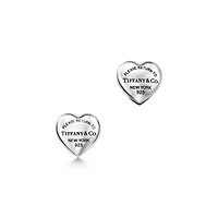 Return to Tiffany™ Full Heart Earrings