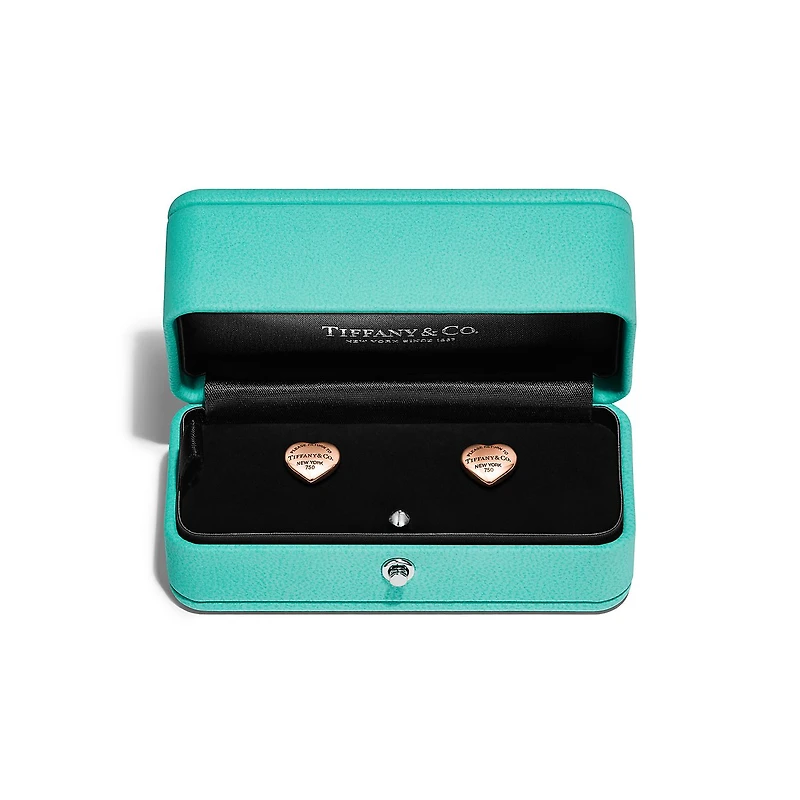 Return to Tiffany™ Full Heart Earrings
