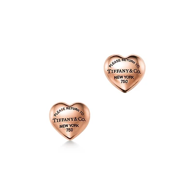 Return to Tiffany™ Full Heart Earrings