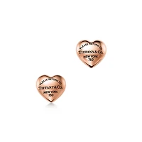 Return to Tiffany™ Full Heart Earrings