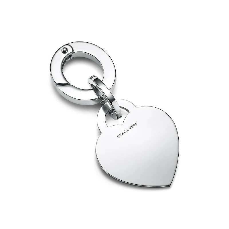 Return to Tiffany™ Heart Pet Collar Charm