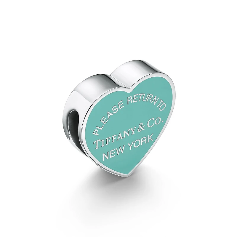 Return to Tiffany™ Heart Scarf Ring