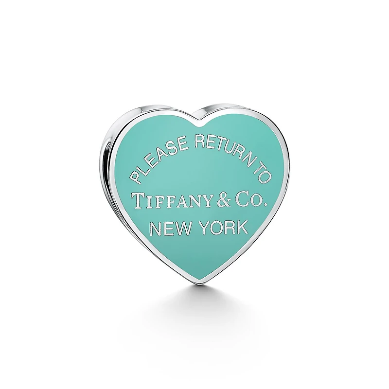 Return to Tiffany™ Heart Scarf Ring