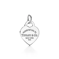 Return to Tiffany™ Heart Tag Charm