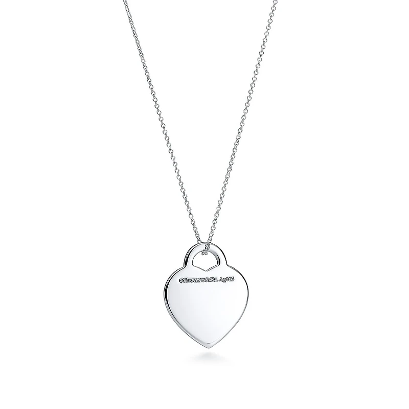 Return to Tiffany™ Heart Tag Pendant