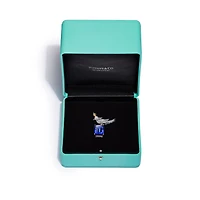 Schlumberger by Tiffany & Co.™ Bird on a Rock Brooch