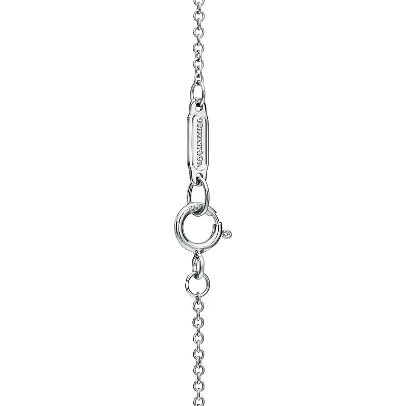 Sixteen Stone by Tiffany Circle Pendant