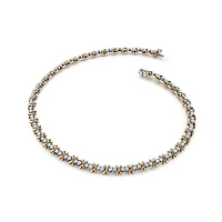 Sixteen Stone by Tiffany Necklace