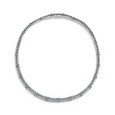 Sixteen Stone by Tiffany Necklace