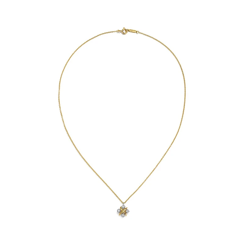 Sixteen Stone by Tiffany Pendant