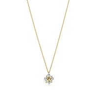 Sixteen Stone by Tiffany Pendant