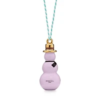 Snowman Ornament
