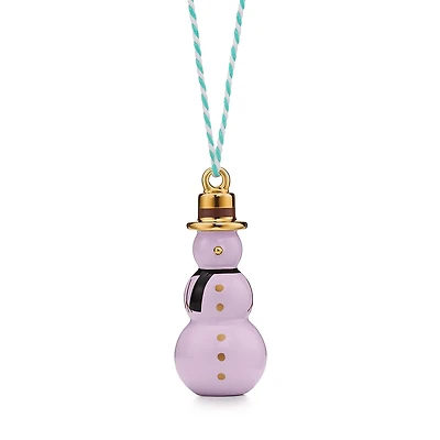 Snowman Ornament