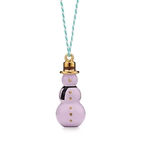 Snowman Ornament