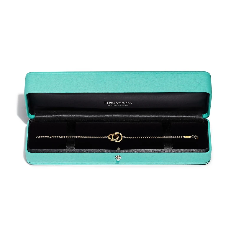 Tiffany 1837™ Interlocking Circles Chain Bracelet