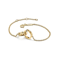 Tiffany 1837™ Interlocking Circles Chain Bracelet