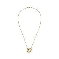 Tiffany 1837™ Interlocking Circles Pendant