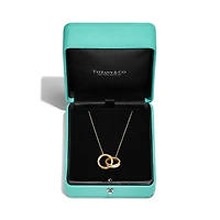 Tiffany 1837™ Interlocking Circles Pendant