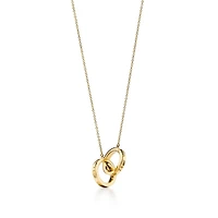 Tiffany 1837™ Interlocking Circles Pendant