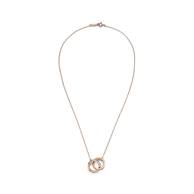 Tiffany 1837™ Interlocking Circles Pendant