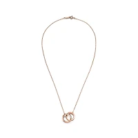 Tiffany 1837™ Interlocking Circles Pendant