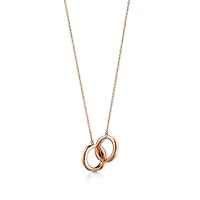 Tiffany 1837™ Interlocking Circles Pendant