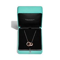 Tiffany 1837™ Interlocking Circles Pendant